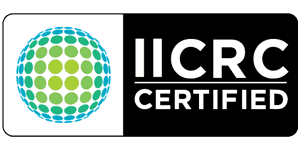 IICRC certificate
