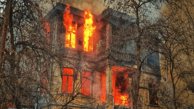 house on fire house on fire