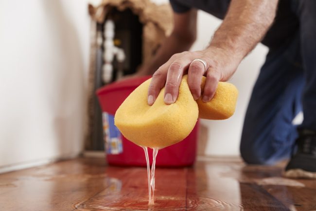 mopping mopping