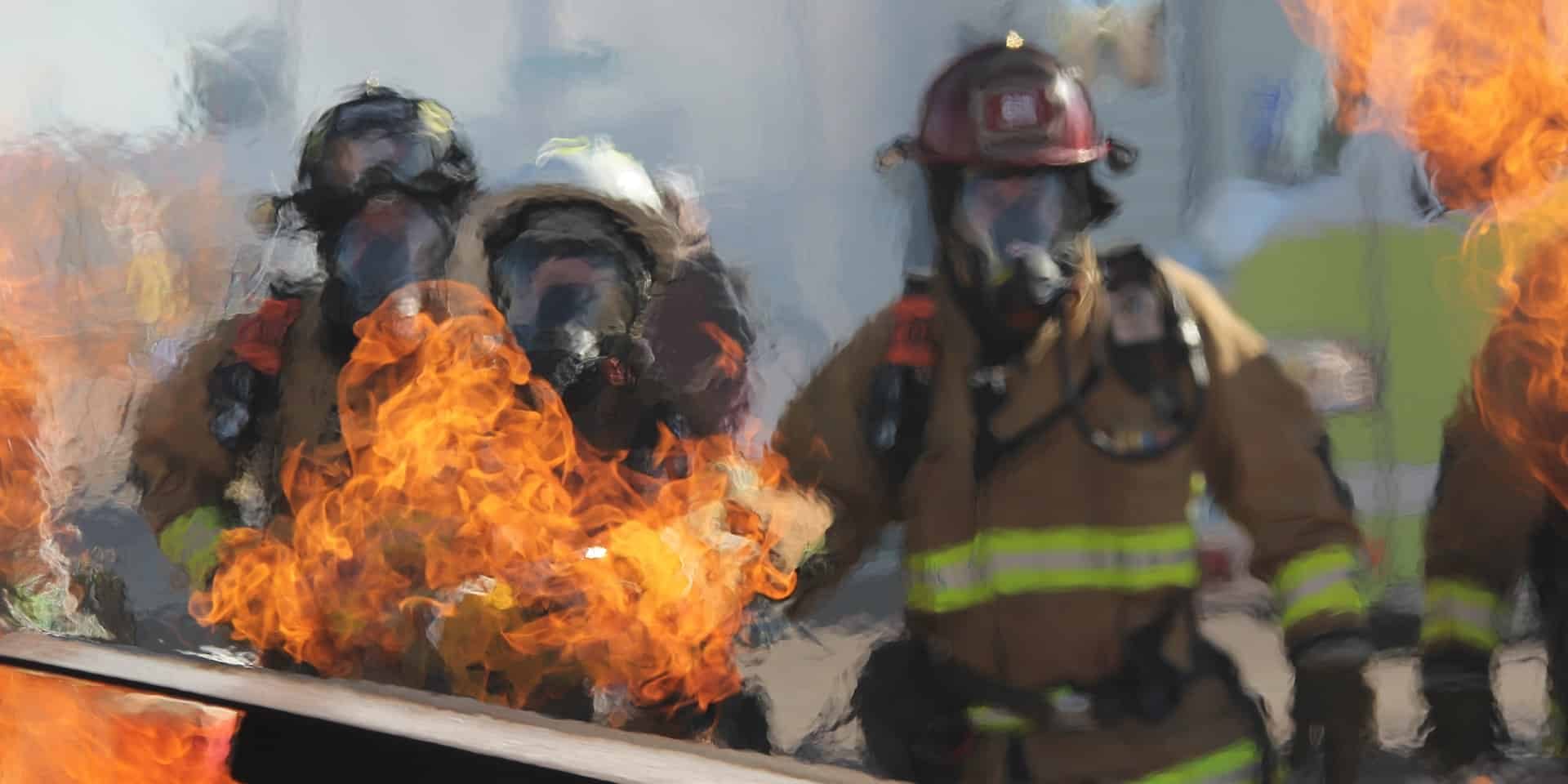 firefighters firefighters