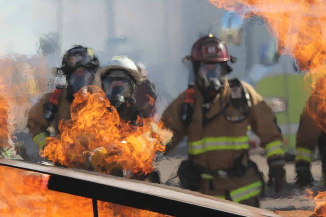 firefighters firefighters