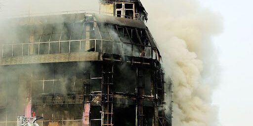 Fire Damage Restoration